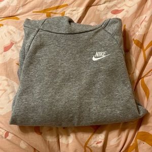 Woman’s Nike Scuba Neck Hoodie Size Small